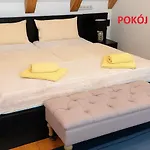 Le Lux Frühstückspension Mikołajki