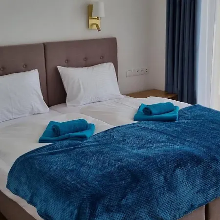 Lelux 4* Mikołajki