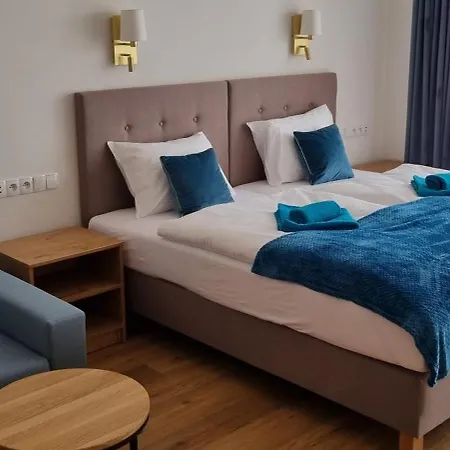 Lelux 4* Mikołajki