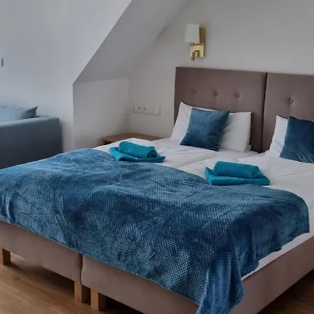 Lelux 4* Mikołajki
