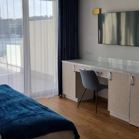 Le Lux Frühstückspension