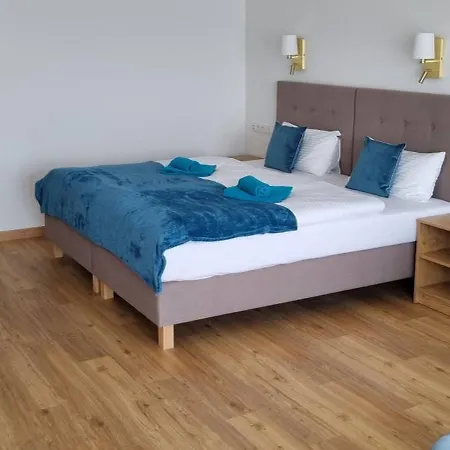 Frühstückspension Le Lux Mikołajki