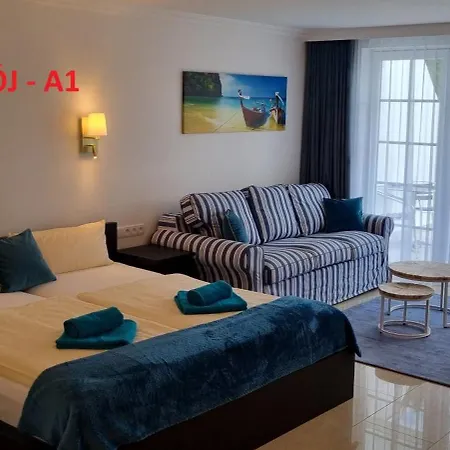 Lelux 4* Mikołajki