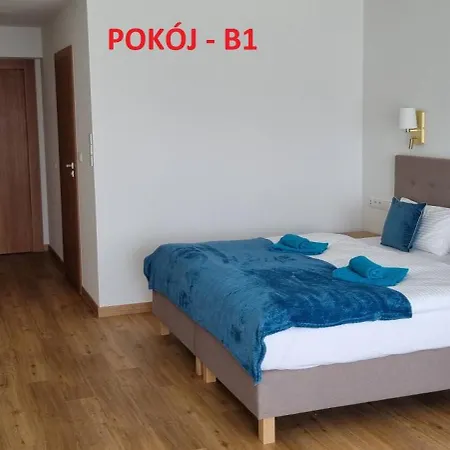 Lelux Mikołajki