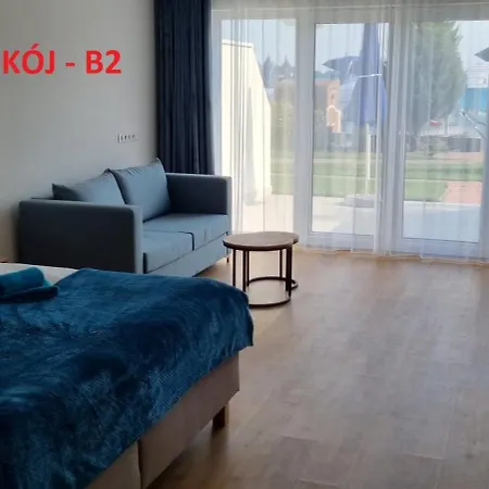 Lelux 4* Mikołajki