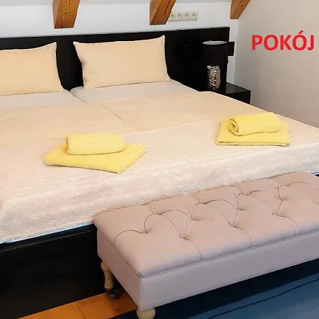 Lelux Frühstückspension Mikołajki