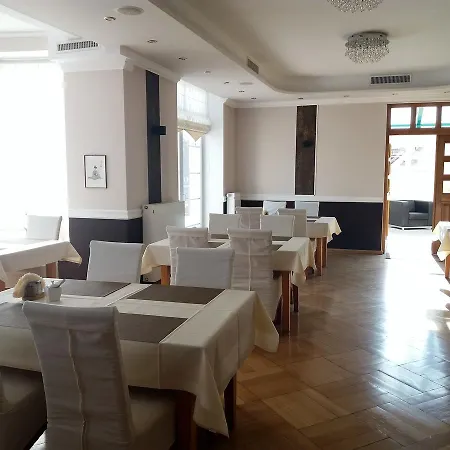 Le Lux 4* Mikołajki