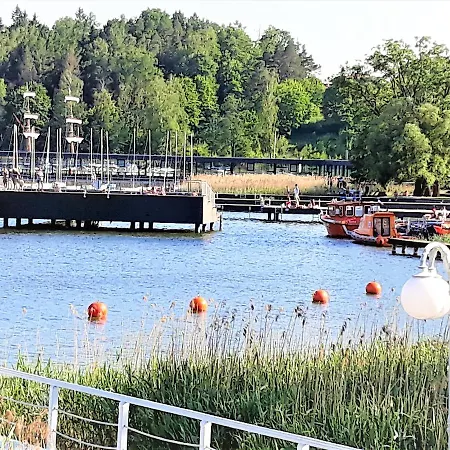 力士别墅旅馆 Mikołajki
