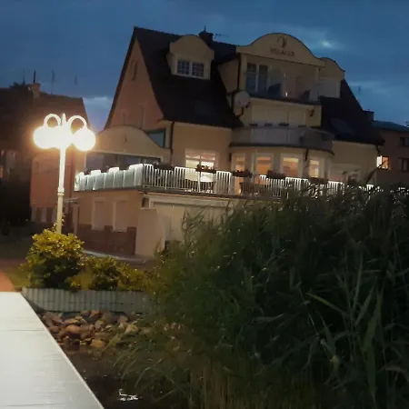 力士别墅旅馆 3* Mikołajki