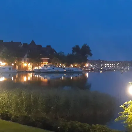 Nocleg ze śniadaniem Le Lux Mikołajki