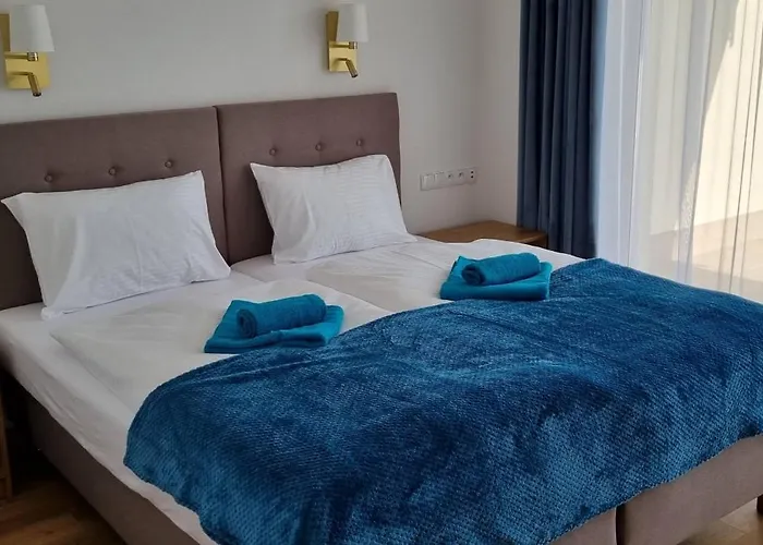Le Lux 4* Mikołajki
