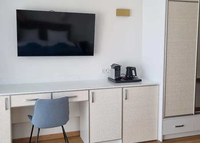 Le Lux Frühstückspension Mikołajki