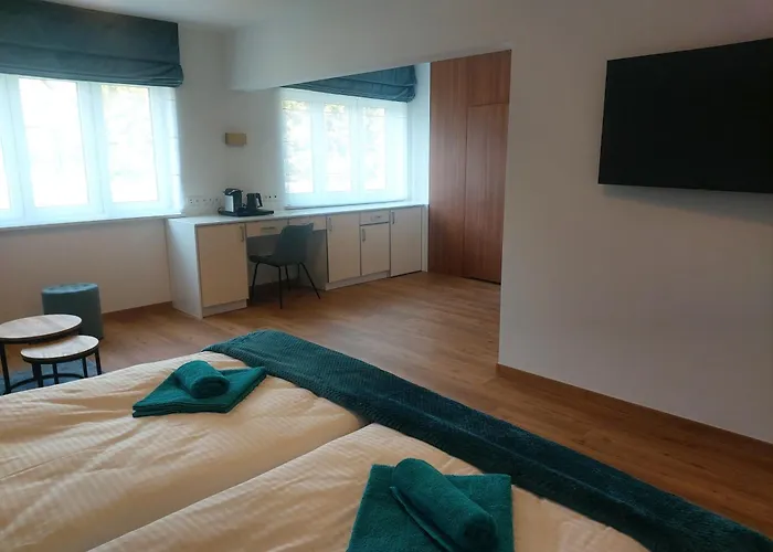 Le Lux Frühstückspension