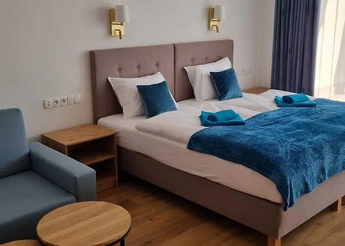 Le Lux 4* Mikolajki (Mragowo)