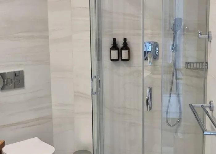 Frühstückspension Le Lux Mikołajki