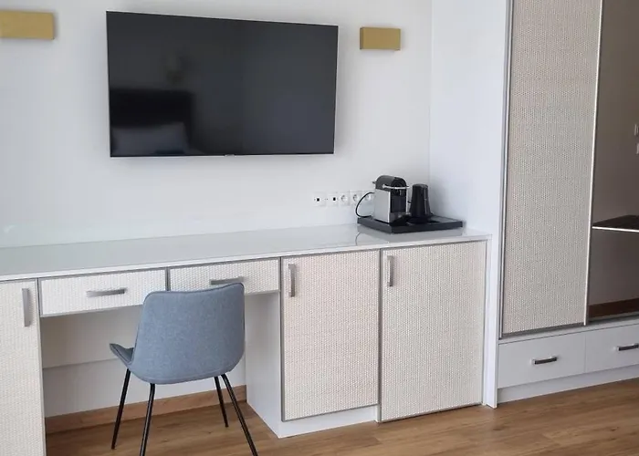 Le Lux 4* Mikołajki