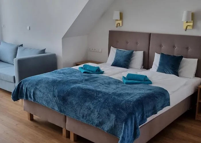 Le Lux 4* Mikołajki