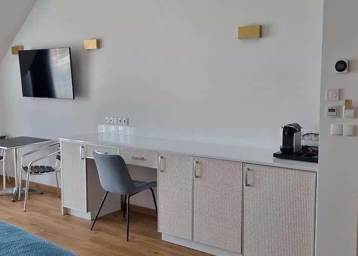 Le Lux 4* Mikołajki