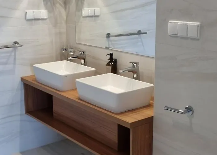 Le Lux Frühstückspension Mikołajki