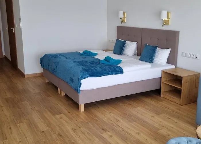 Frühstückspension Le Lux Mikołajki