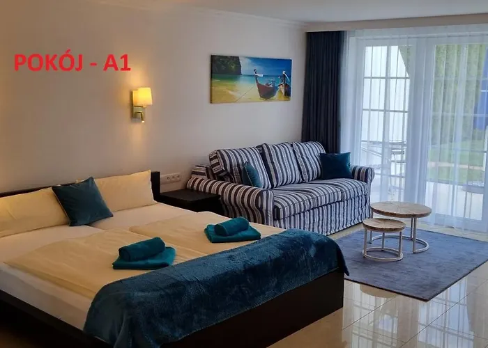 Le Lux 4* Mikołajki