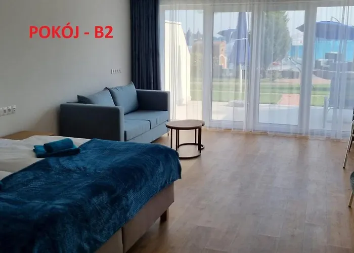 Le Lux 4* Mikołajki