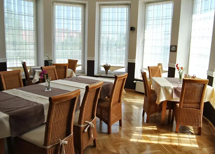 Frühstückspension Le Lux 4*