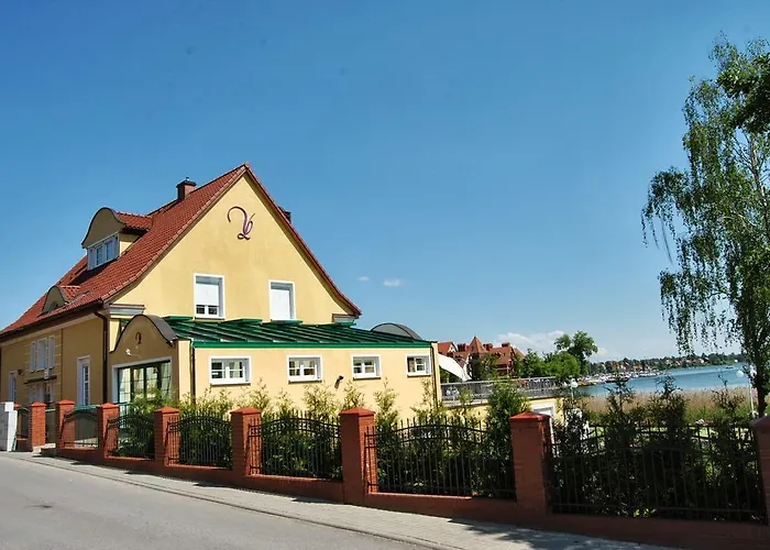 Frühstückspension Le Lux