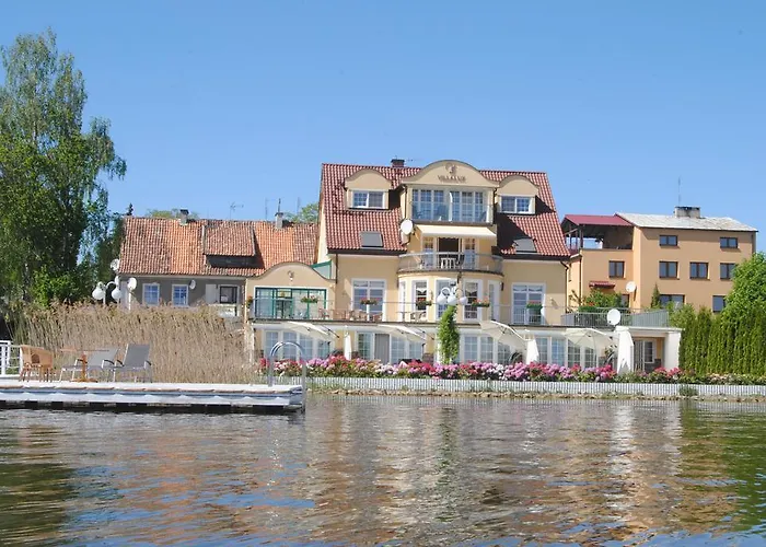 Le Lux Frühstückspension