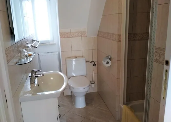 Le Lux Frühstückspension Mikołajki