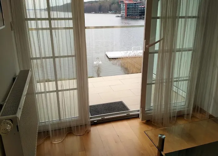 Frühstückspension Le Lux Mikołajki