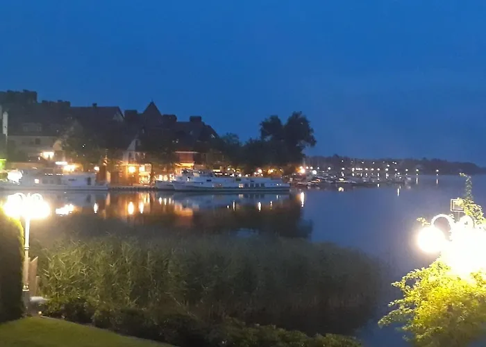 Frühstückspension Le Lux Mikołajki