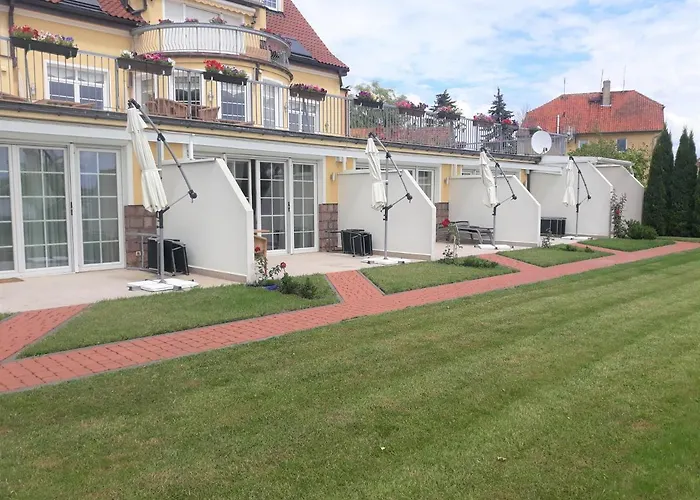 Frühstückspension Le Lux